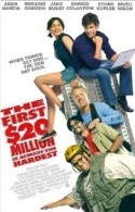 Розарио Доусон и фильм Как заработать 20 миллионов баксов (2002)