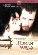 Хелена Бонем Картер и фильм Человеческие голоса разбудят нас (2002)