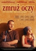 Анджей Якимовски и фильм Зажмурь глаза (2002)