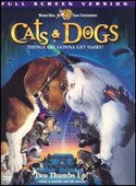 Чарлтон Хестон и фильм Кошки против собак (2001)