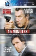 Эдвард Бернс и фильм 15 минут (2001)
