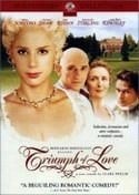 Великобритания-Италия и фильм Триумф любви (2001)