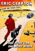 кадр из фильма Clapton, Eric - One More Car, One More Rider (Live)
