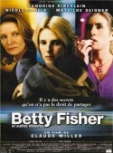 Стефан Фрейсс и фильм Похищение для Бетти Фишер (2001)