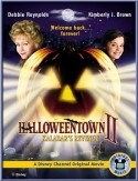 Дебби Рейнолдс и фильм Город Хэллоуин 2 (2001)