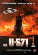 Джейк Уэбер и фильм Подводная лодка Ю-571 (2000)