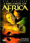 Ким Бэсингер и фильм Я мечтала об Африке (2000)