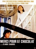 Клод Шаброль и фильм Спасибо за шоколад (2000)