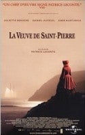 Ив Жак и фильм Вдова с острова Сен-Пьер (2000)