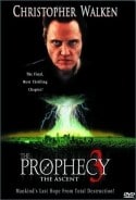 Патрик Луссьер и фильм Пророчество - 3: Вознесение (2000)