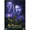 Малколм МакДауэлл и фильм Святой Патрик. Ирландская легенда (2000)