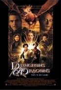 Джереми Айронс и фильм Подземелье драконов. Часть 1 (2000)