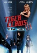 Синтия Ротрок и фильм Коготь тигра - 3 (1999)