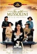 Паоло Сеганти и фильм Чай с Муссолини (1999)