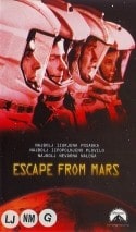 Питер Аутербридж и фильм Побег с Марса (1999)