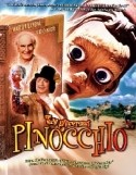 Сара Александр и фильм Новые приключения Пиноккио (1999)