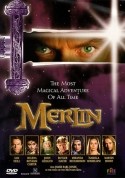 Миранда Ричардсон и фильм Мерлин (1998)
