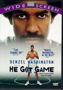 Дензел Вашингтон и фильм Его игра (1998)