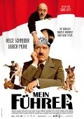 кадр из фильма Мой фюрер, или Самая правдивая правда об Адольфе Гитлере