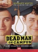 кадр из фильма Мертвец в колледже