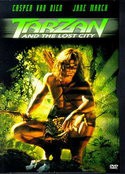 кадр из фильма Тарзан и затерянный город