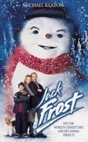 Мика Бурем и фильм Джек-снеговик (1998)