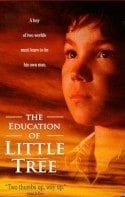 Танту Кардинал и фильм Приключения маленького индейца (1998)