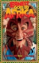 Джим Варни и фильм Невероятные приключения Эрнеста в Африке (1997)