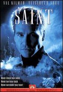 Вэл Килмер и фильм Святой (1997)