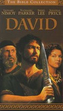 кадр из фильма Библейские сказания - Давид