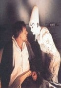 Эрланд Йозефсон и фильм В присутствии клоуна (1997)