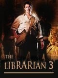 Джейн Куртин и фильм Библиотекарь 3 (2008)