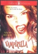 Брайан Блум и фильм Вампирелла (1996)