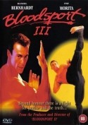 Дэниэл Бернхард и фильм Кровавый спорт - 3 (1996)