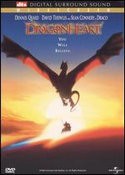 Джейсон Айзекс и фильм Сердце дракона (1996)