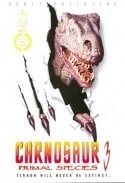 Терри Дж Вон и фильм Карнозавр - 3: Первобытные твари (1996)