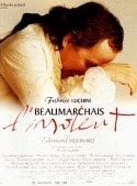 Фабрис Лукини и фильм Бомарше (1996)