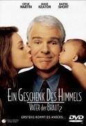 Кимберли Уильямс и фильм Отец невесты - 2 (1995)