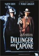 кадр из фильма Диллинджер и Капоне