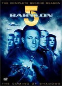 кадр из фильма Вавилон 5 - второй сезон (англ)