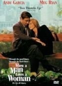 Луис Мандоки и фильм Когда мужчина любит женщину (1994)