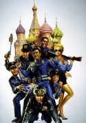 Александр Волков и фильм Полицейская академия 7 (1994)