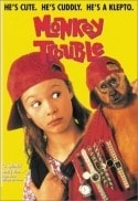 Мими Роджерс и фильм Заварушка с обезьянкой (1994)