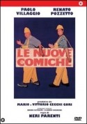 Ренато Поццетто и фильм Комики - 3 (1994)