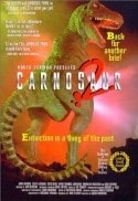 Клифф Де Янг и фильм Карнозавр - 2 (1994)