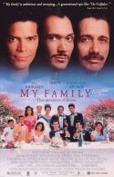Джейкоб Варгас и фильм Моя семья (1994)