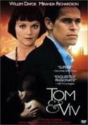 Миранда Ричардсон и фильм Том и Вив (1994)