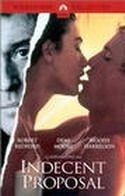 Деми Мур и фильм Непристойное предложение (1993)