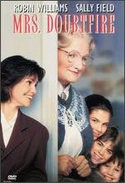 Робин Уильямс и фильм Миссис Даутфайр (1993)
