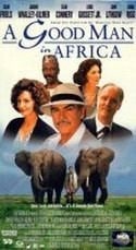 Дайана Ригг и фильм Хороший человек в Африке (1993)